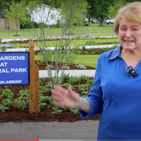 The Gardens at Central Park